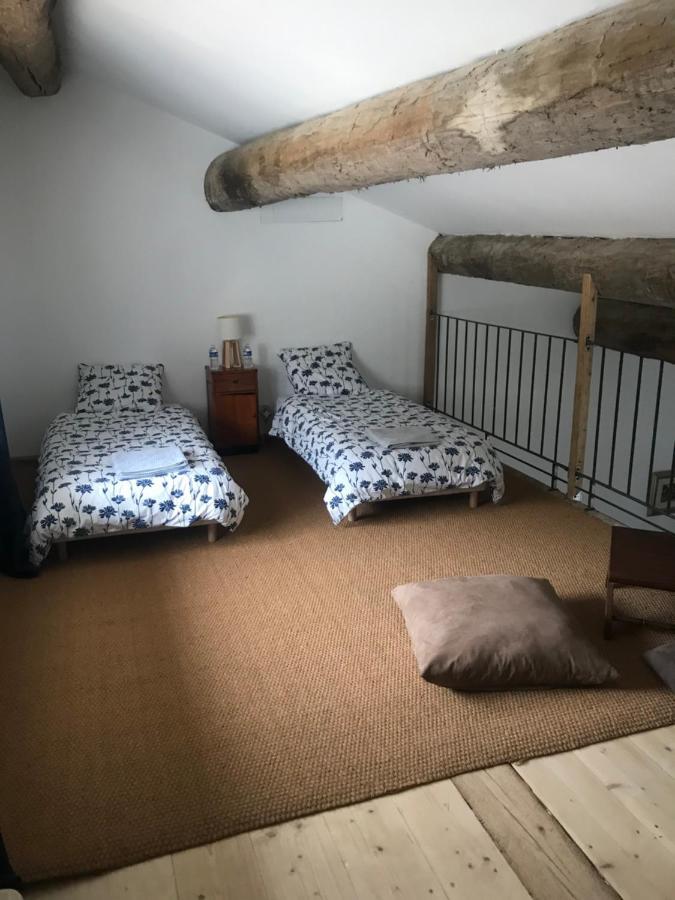 L Ostalada Hotel Roquefort-des-Corbieres ภายนอก รูปภาพ